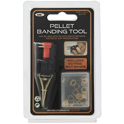 Image of NGT Pellet Bander Terminal tackle
