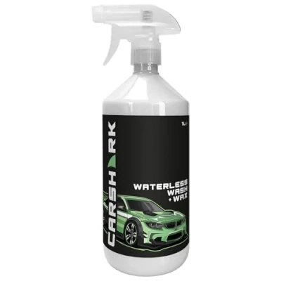 Image of CARSHARK Waterless Wash &amp; Wax 1 Litre with Carnauba