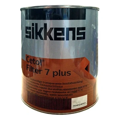 Image of sikkens cetol Filter 7 Plus Teak 085 2.5ltr