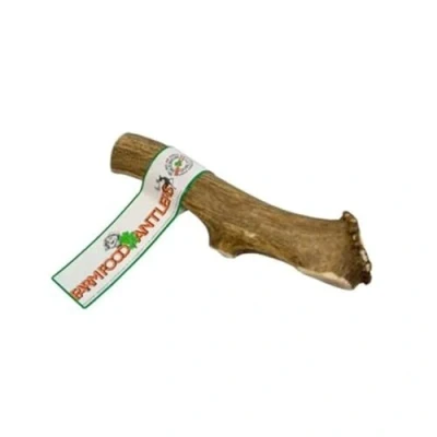 Image of Farm Food Antler Chew For Dogs Small