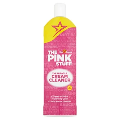 Image of The Pink Stuff Cream Cleaner 500ml x 12