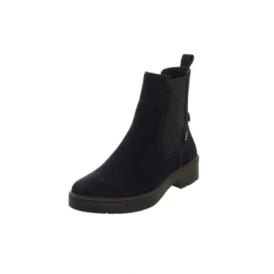 Image of Legero Women&#039;s MYSTIC leicht gefütterte Gore Tex Stiefelette, OCEANO (BLAU) 8000