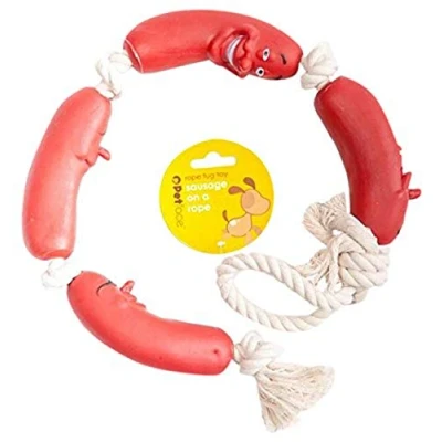 Image of Sausage on a Rope