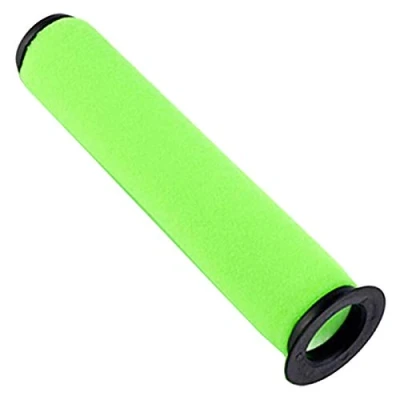 Image of SPARES2GO Washable Dirt Bin Stick Filter compatible with Gtech AirRam Mk2 K9 Cordless Vacuum Cleaner