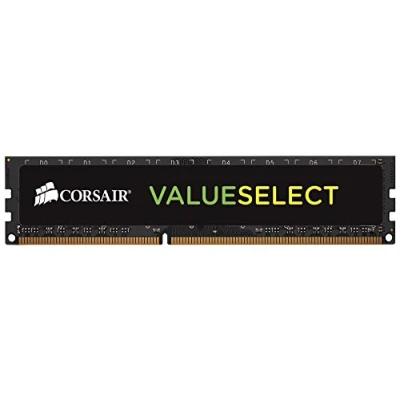 Image of Corsair CMV4GX3M1C1600C11 4 GB DDR3L 1600 MHz DIMM Memory Module,Black