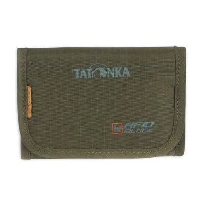 Image of Tatonka Folder RFID B Wallet, Geldbeutel B, olive