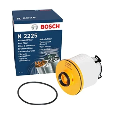Image of 1770A342 Fuel Filter BOSCH F 026 402 225 Insert TOYOTA: HILUX VIII Pickup, 8 Pritsche/Fahrgestell