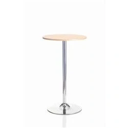 Image of Adagio 600 Trumpet Base Table Beech CH0677BE