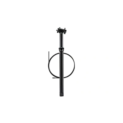 Image of Crankbrothers Highline XC/Gravel Dropper Seatpost, 287mm Length, 60mm Travel, 27.2mm Diameter, Black