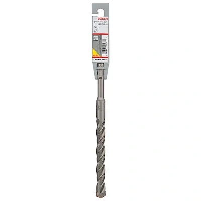 Image of Bosch 2608831044 &quot;SDS Plus 3&quot; Hammer Drill Bit, 0 V, Grey, 16 x 150 210 mm
