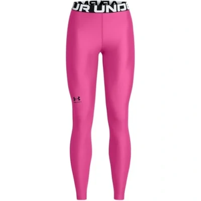 Image of Under Armour Authentics Legging Leggings, Women&#039;s, Size: XS, Astro pink