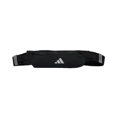 Image of adidas Performance Bum bag Black reflective silver, Size: One Size/No Size, silver