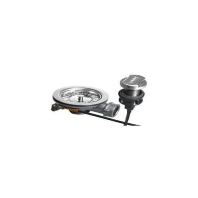 Image of Franke Automatic Valve c 3&quot; 1/2 with Basket