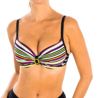 Image of ORY Womenss bikini top W231024 Black Size 40C