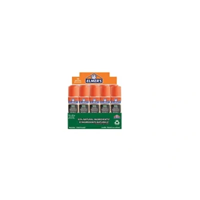 Image of Elmers Pure Glue 20G Stick Pack of 10