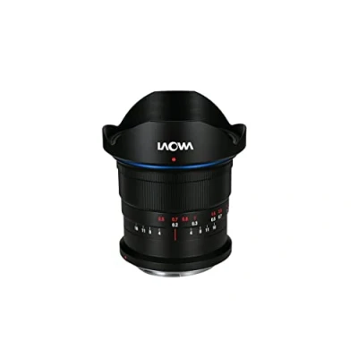 Image of Venus Laowa 14mm f/4 Zero D DSLR Ultra Wide Angle Full Frame Lens for Canon EF Mount Camera