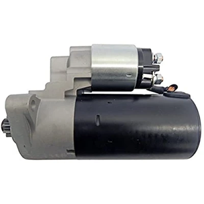 Image of 94860410600 Starter motor HELLA 8EA 011 612 041 12V 1,9kW 10 60mm PORSCHE: Cayenne