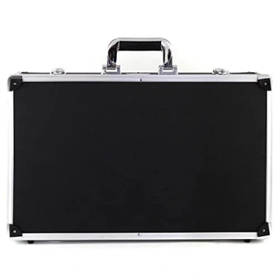 Image of Stagg 25016291 Effects Pedals Case, 55x11x33 cm (L x W H ), UPC 535