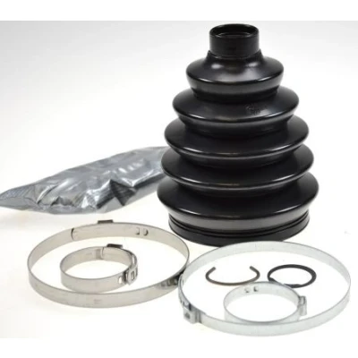 Image of 31607529203 CV Boot LÖBRO 305537 120mm TPE (thermoplastic elastomer) BMW: X3