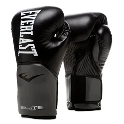 Image of Everlast Unisex Pro Styling Elite Boxing Gloves