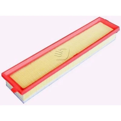 Image of 1444FF Air Filter DENCKERMANN A140992 46mm 95mm 425mm Recirculation PEUGEOT: 308 I Hatchback, Partner II Van, 206 Hatchback