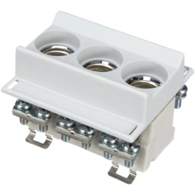 Image of Unitec Neozed 46318L Safety Socket 3 Pin