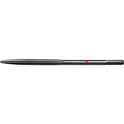 Image of Hilti Pointed SDS Chisel TE CX SM 25, self Sharpening bit for efficient Demolition of Concrete and Masonry Using Plus Power Tools, Dimensions: 250 mm Long (282299)