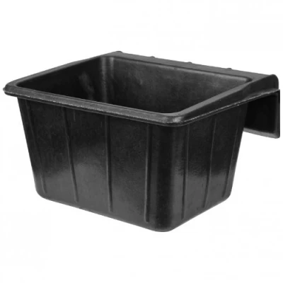 Image of Kerbl 323466 Feeding Trough Rubber, 15 L