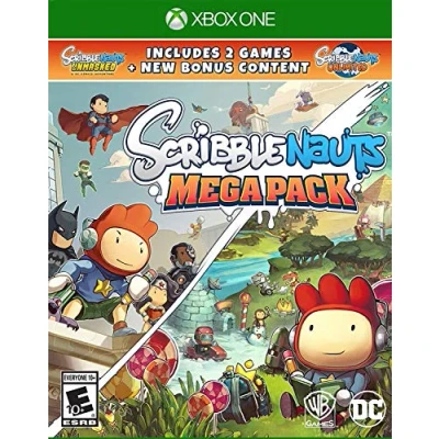 Image of Scribblenauts Mega Pack Xbox One