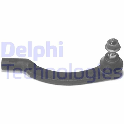 Image of 271599, 2715993, 2715996, 3546268 Track rod end DELPHI TA1496 12,9mm Front Axle Right VOLVO: XC70 I Cross Country, V70 I, 960 II Estate