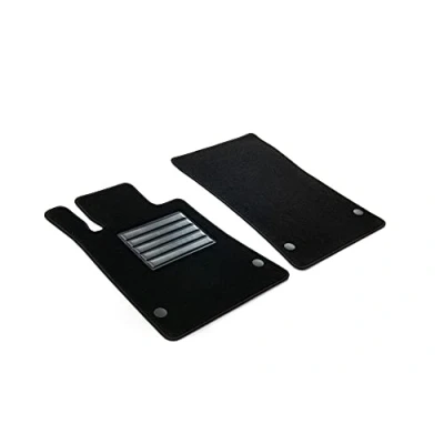 Image of MDM SP 2128 Floor Mats Velour Car Mats, SLK (R172) 03.2011
