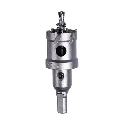 Image of Carbide Hole Cutter Drill Bits,LAIWEI Heavy Duty Saw for Stainless Steel,Metal,Cast Iron, Copper 1 3/16&quot;(30mm)