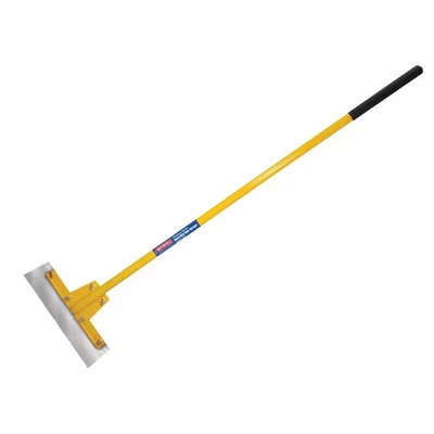 Image of Faithfull FSHD16 Floor Scraper 16 inch Heavy Duty FibreGlass Handle