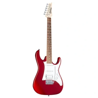 Image of Ibanez GIO Series GRX40 CA Full Size Electric Guitar Candy Apple