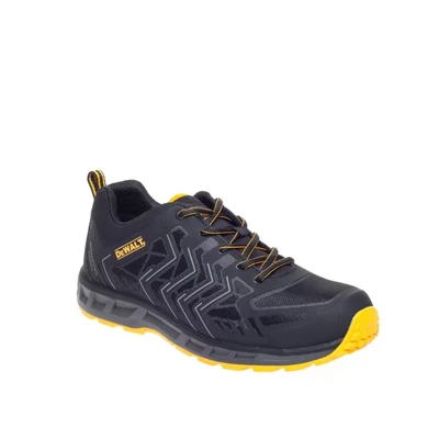 Image of Mountain Warehouse DEWALT Men&#039;s Fargo Safety Trainer Steel Toe Cap SB SRA Rated Comfort Fit Black UK10 (EU44)
