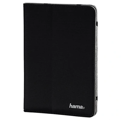 Image of Hama Strap Portfolio Case for Tablet up to 17.8 cm 7 Inches