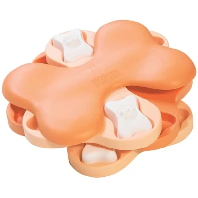 Image of Outward Hound Nina Ottosson Puppy Tornado Interactive Treat Puzzle Dog Toy
