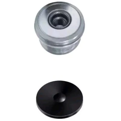Image of 1202119, 1202187, 1202188, 1202189, 1202191 Freewheel Clutch HELLA 9XU 358 039 101 41,3mm with cap BMW: 3 Coupe, Saloon, 5 Saloon
