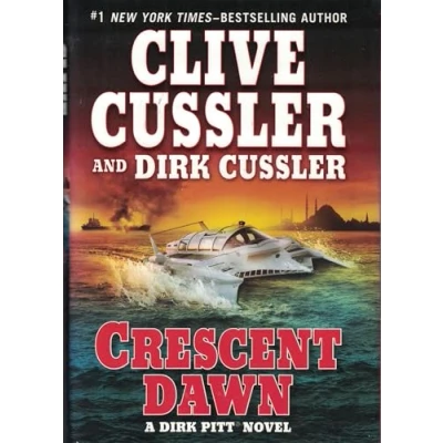 Image of Crescent Dawn (Dirk Pitt Adventure)