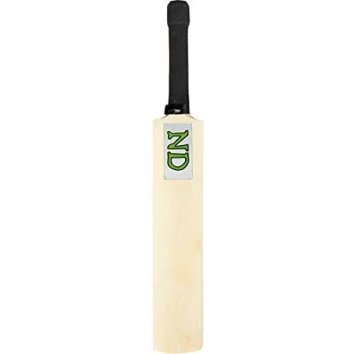 Image of ND Sports,One Size,Kumkn minature Signature Bat Mini Cricket Miniature Autograph 15&quot; Inches