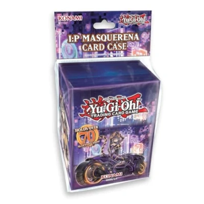 Image of YU GI OH! I:P Masquerena Card Case, 197652
