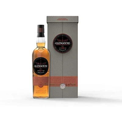 Image of Glengoyne 18 Year Old Single Malt Whisky