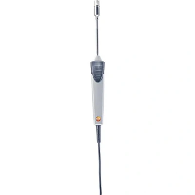 Image of Testo 0602 0393 Fast action surface probe (TC type K)