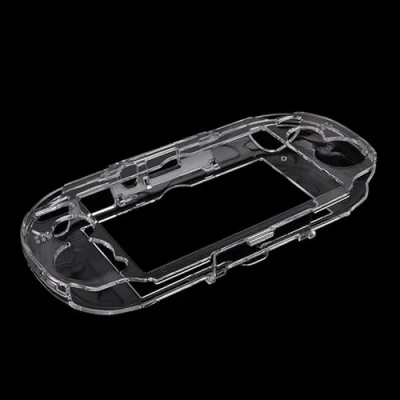 Image of Protective Clear Crystal Hard Carry Guard Case Cover Skin For PS Vita PSV 1001 PSV1000 1101