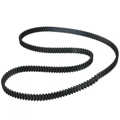 Image of SPARES2GO Timing Belt compatible with Mountfield Ride on Lawnmower Tractor