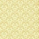 Image of Melody Jane Dolls House Regency Design Gold Urn Miniature Print 1:24 Scale Wallpaper