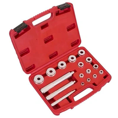 Image of Sealey Bearing &amp; Seals Installation Kit Motorcycle