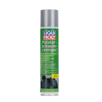 Image of P001056 Textile / Carpet Cleaner LIQUI MOLY 1539 Tin, aerosol