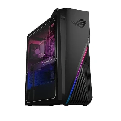 Image of ASUS ROG Strix GT15 G15CF 71270F169W i7 12700F Tower Intel® Core™ 16 GB DDR4 SDRAM 1 TB SSD Windows 11 Home PC Black