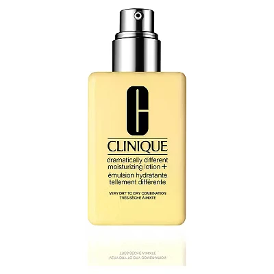 Image of Clinique Dramatically Jumbo Different Moisturizing Lotion Plus